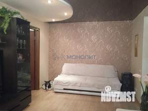 2-к квартира, вторичка, 46м2, 5/5 этаж