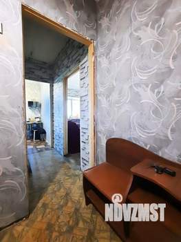 3-к квартира, вторичка, 42м2, 5/5 этаж