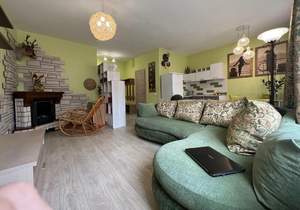 1-к квартира, вторичка, 35м2, 1/4 этаж