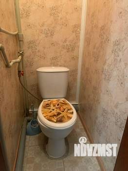 1-к квартира, вторичка, 19м2, 4/5 этаж