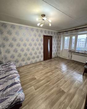 2-к квартира, вторичка, 43м2, 5/5 этаж