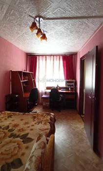 2-к квартира, вторичка, 43м2, 2/5 этаж