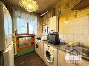 1-к квартира, вторичка, 29м2, 5/5 этаж