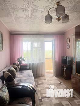 2-к квартира, вторичка, 44м2, 4/5 этаж