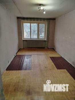 2-к квартира, вторичка, 45м2, 1/5 этаж