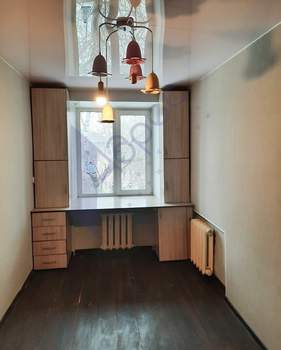 2-к квартира, вторичка, 41м2, 3/3 этаж