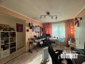 2-к квартира, вторичка, 44м2, 1/5 этаж