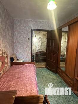 3-к квартира, вторичка, 58м2, 1/9 этаж