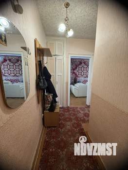 2-к квартира, вторичка, 43м2, 2/6 этаж