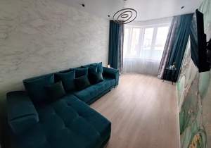 1-к квартира, вторичка, 40м2, 6/17 этаж