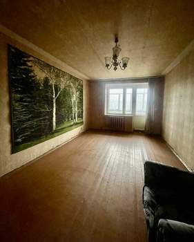 2-к квартира, вторичка, 46м2, 4/5 этаж