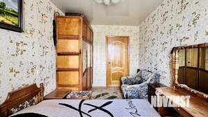 3-к квартира, вторичка, 57м2, 4/5 этаж