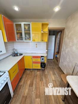 2-к квартира, вторичка, 42м2, 3/5 этаж