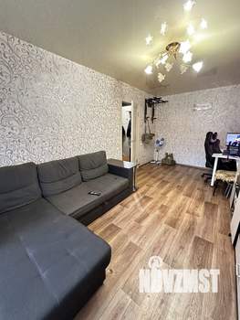 1-к квартира, вторичка, 31м2, 1/4 этаж