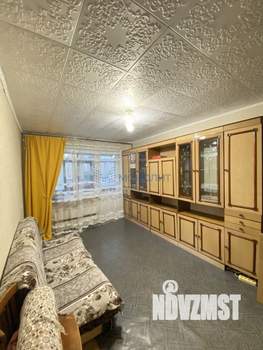 2-к квартира, вторичка, 39м2, 5/5 этаж