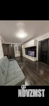 2-к квартира, вторичка, 40м2, 4/4 этаж