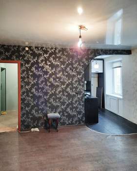 2-к квартира, вторичка, 41м2, 3/3 этаж