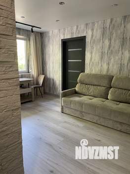 2-к квартира, вторичка, 44м2, 1/5 этаж
