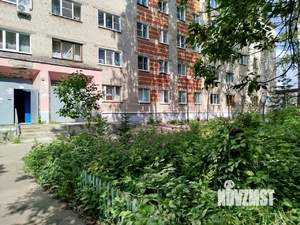 1-к квартира, вторичка, 19м2, 5/5 этаж