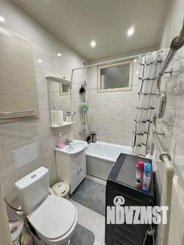 1-к квартира, вторичка, 31м2, 4/4 этаж