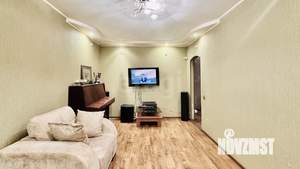 3-к квартира, вторичка, 67м2, 2/10 этаж