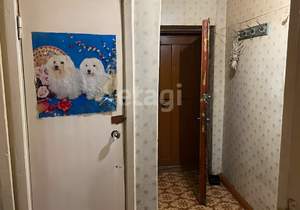 2-к квартира, вторичка, 40м2, 3/5 этаж