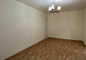 1-к квартира, вторичка, 30м2, 1/4 этаж