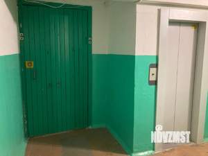 1-к квартира, вторичка, 37м2, 6/12 этаж