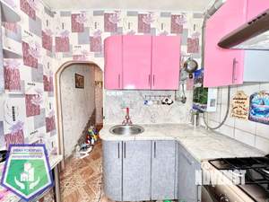 3-к квартира, вторичка, 53м2, 1/3 этаж