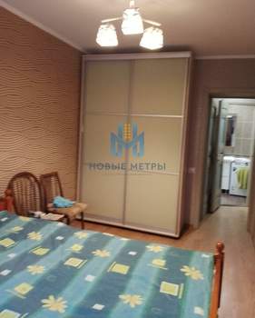 2-к квартира, вторичка, 52м2, 1/9 этаж