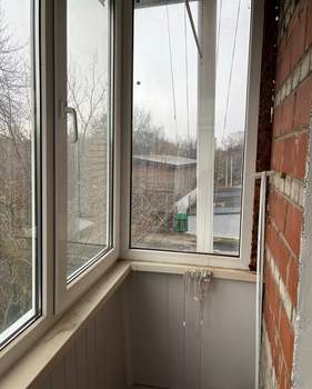 2-к квартира, вторичка, 42м2, 3/5 этаж