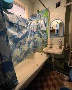 1-к квартира, вторичка, 30м2, 3/5 этаж