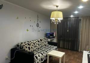 1-к квартира, вторичка, 33м2, 4/9 этаж