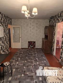 3-к квартира, вторичка, 50м2, 1/5 этаж