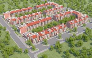 1-к квартира, вторичка, 39м2, 3/5 этаж