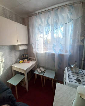 1-к квартира, вторичка, 22м2, 3/5 этаж