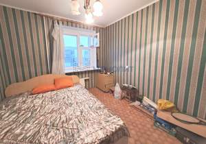 3-к квартира, вторичка, 65м2, 4/5 этаж