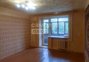 2-к квартира, вторичка, 50м2, 2/5 этаж