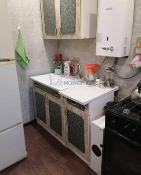2-к квартира, вторичка, 47м2, 2/3 этаж