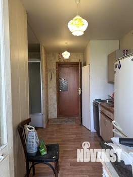 1-к квартира, вторичка, 28м2, 4/5 этаж