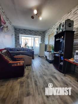 3-к квартира, вторичка, 42м2, 5/5 этаж
