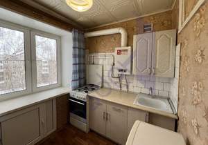 2-к квартира, вторичка, 45м2, 5/5 этаж