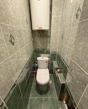 3-к квартира, вторичка, 63м2, 3/9 этаж