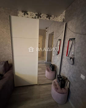 Студия квартира, вторичка, 35м2, 3/4 этаж
