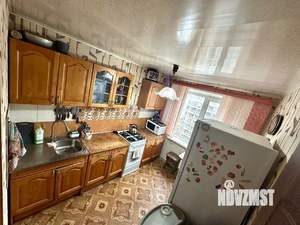 3-к квартира, вторичка, 62м2, 8/9 этаж