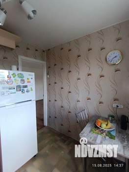 2-к квартира, вторичка, 44м2, 4/5 этаж