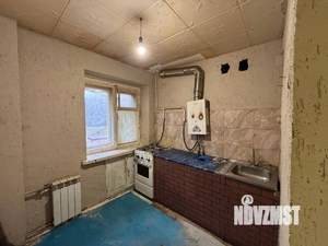 2-к квартира, вторичка, 43м2, 1/5 этаж