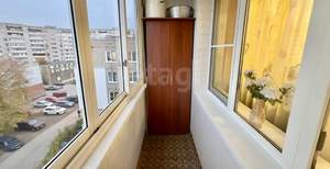 3-к квартира, вторичка, 61м2, 5/5 этаж