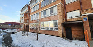 1-к квартира, вторичка, 38м2, 1/4 этаж