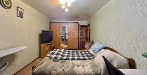 3-к квартира, вторичка, 61м2, 5/5 этаж